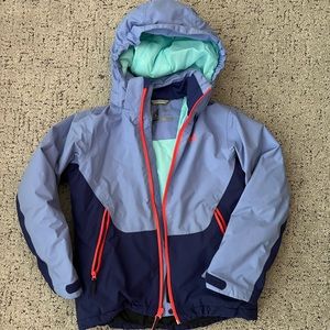 Girls Helly Hansen Ski Jacket Size 12